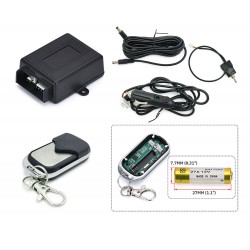 Przepustnica Wydechu 2.0 " Pilot