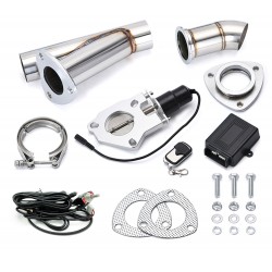 Przepustnica Wydechu 2.25 "...