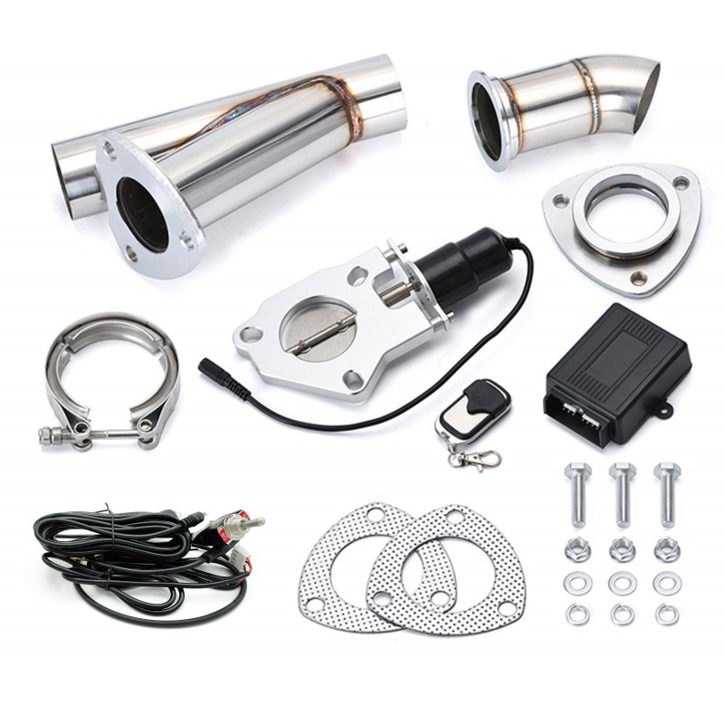 Przepustnica Wydechu 2.25 " Pilot