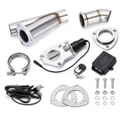 Przepustnica Wydechu 2.75 "...