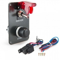 Starter silnika Panel