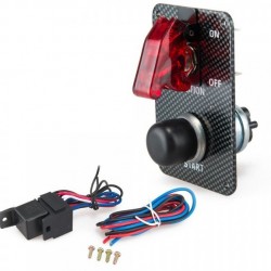 Starter silnika Panel