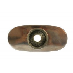 Tłumik Środkowy 76mm TurboWorks LT 304SS 355mm