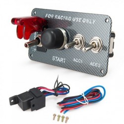 Panel przełączników 3w1