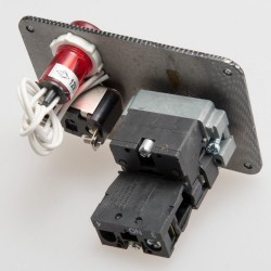 Panel przełączników starter silnika