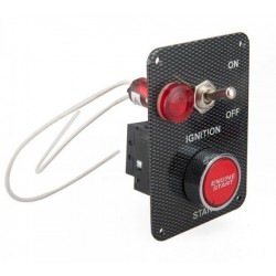 Panel przełączników starter silnika