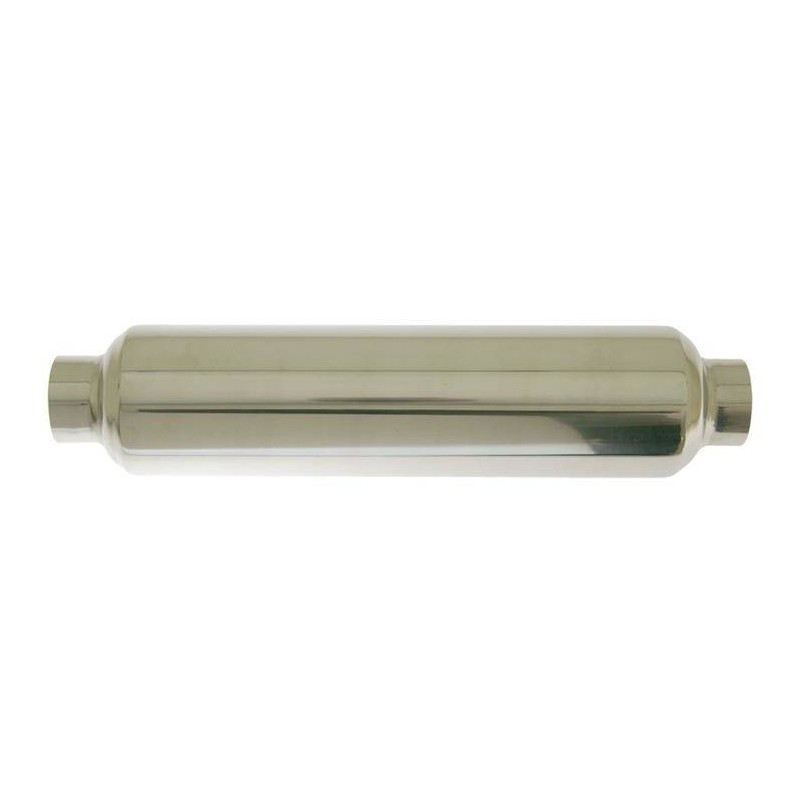 Tłumik Środkowy 57mm TurboWorks RS 304SS 295mm