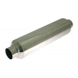Tłumik Środkowy 51 mm TurboWorks RS 304SS 370mm