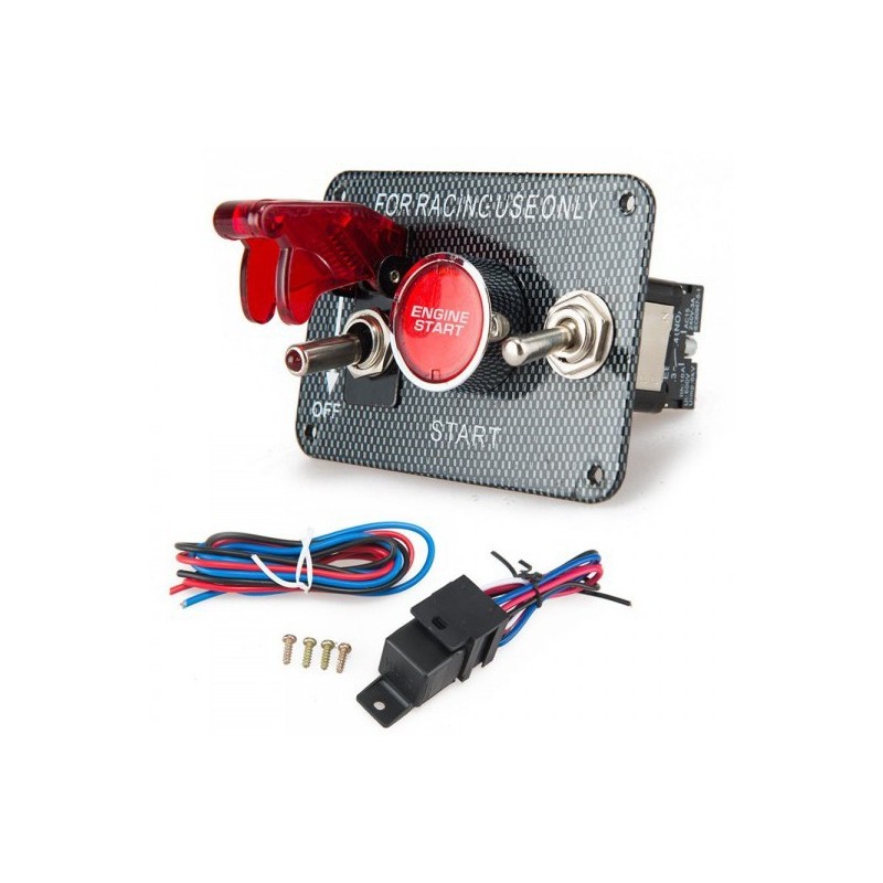 Panel przełączników 2w1