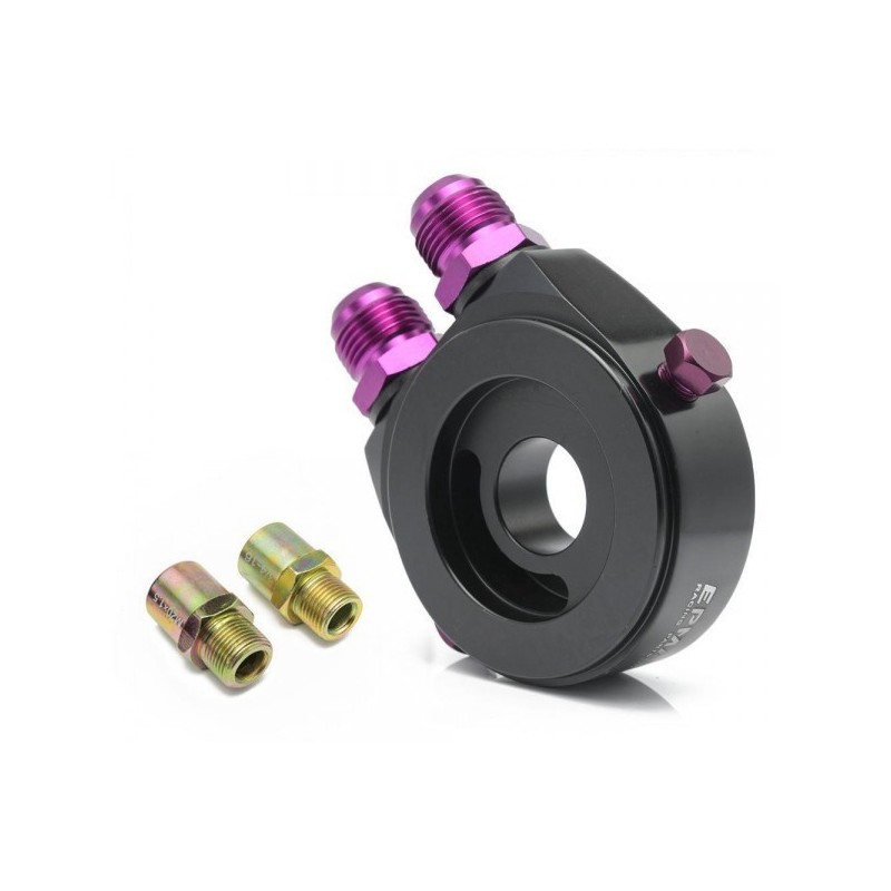 Adapter pod filtr oleju M20x1.5/ 3/4-16 AN10