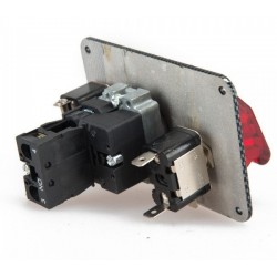 Panel przełączników 2w1