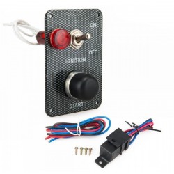 Panel przełączników starter...