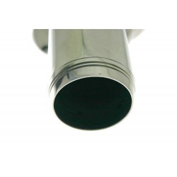 Tłumik Końcowy TurboWorks 90mm wejście 63,5mm