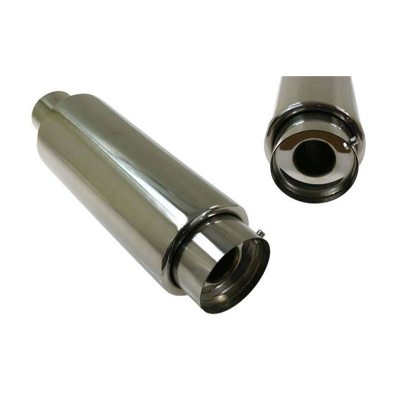 Tłumik Końcowy TurboWorks 100mm wejście 76mm