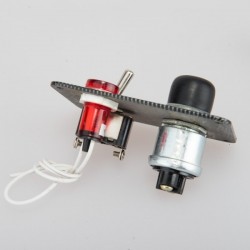 Panel przełączników starter silnika