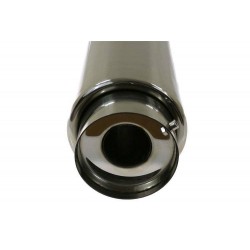 Tłumik Końcowy TurboWorks 100mm wejście 76mm