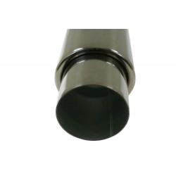 Tłumik Końcowy TurboWorks 90mm wejście 76mm