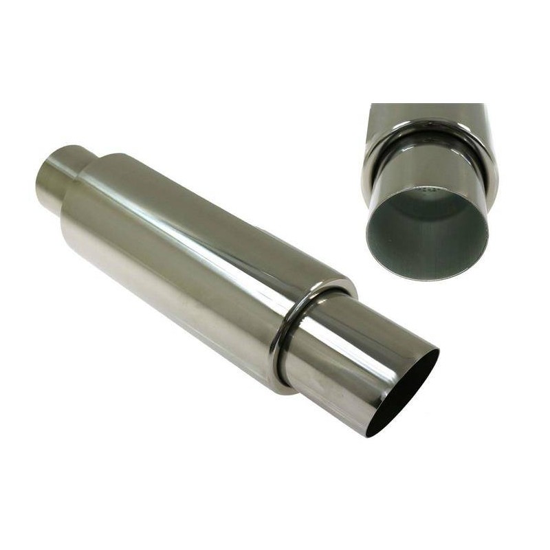 Tłumik Końcowy TurboWorks 90mm wejście 76mm