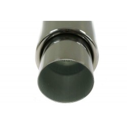 Tłumik Końcowy TurboWorks 90mm wejście 76mm