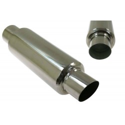 Tłumik Końcowy TurboWorks 76mm wejście 76mm