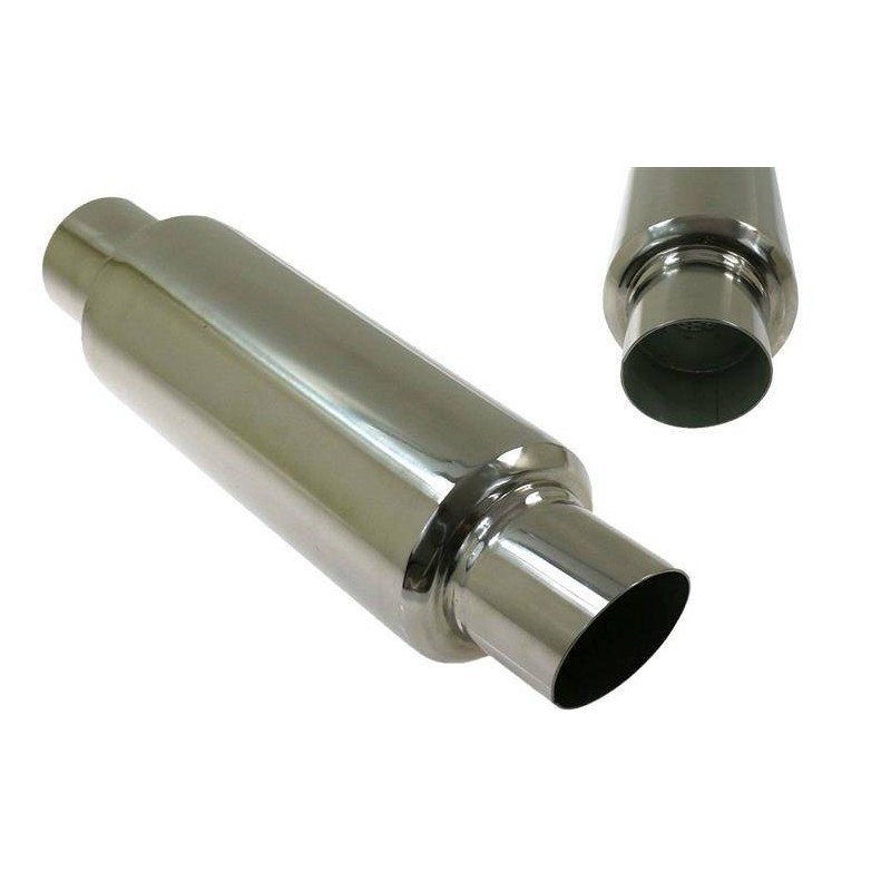 Tłumik Końcowy TurboWorks 76mm wejście 76mm