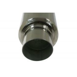 Tłumik Końcowy TurboWorks 76mm wejście 76mm
