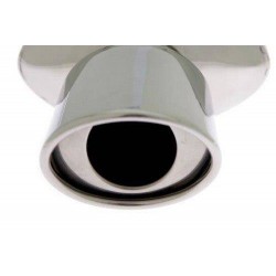 Tłumik Końcowy TurboWorks 88x115mm wejście 63,5mm