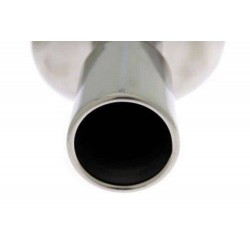 Tłumik Końcowy TurboWorks 76mm wejście 63,5mm