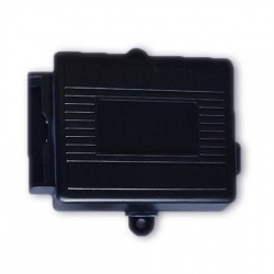 Bezprzewodowy sterownik przepustnicy wydechu