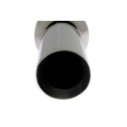 Tłumik Końcowy TurboWorks 100mm wejście 63,5mm