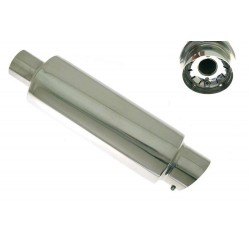 Tłumik Końcowy TurboWorks 90mm wejście 76mm