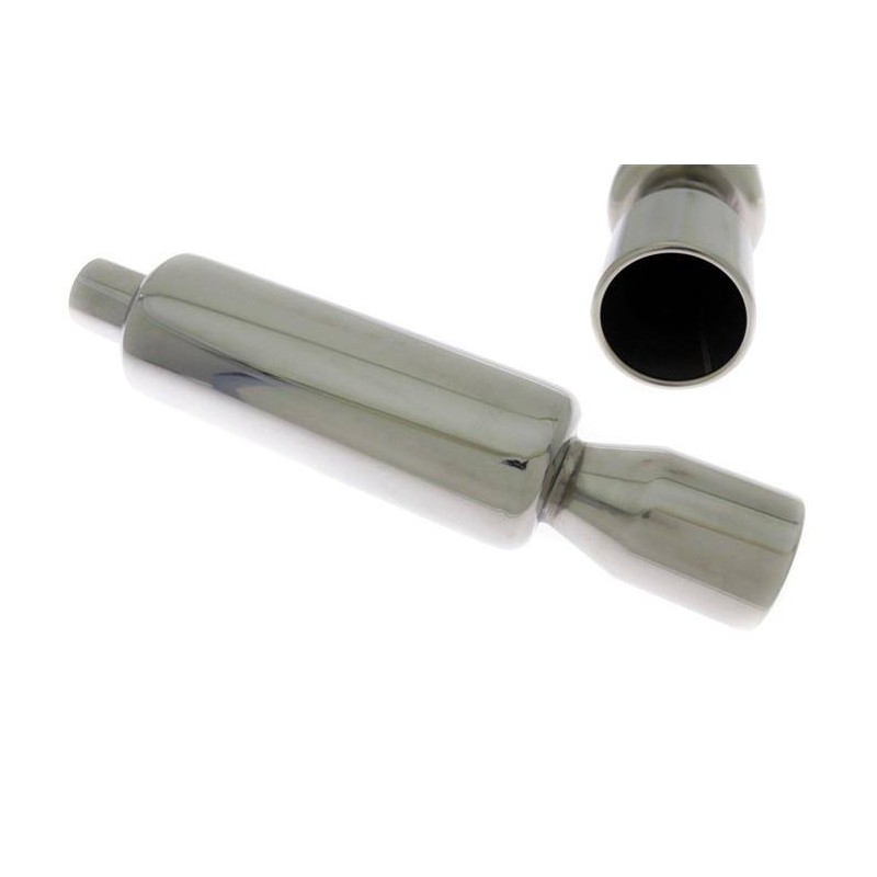 Tłumik Końcowy TurboWorks 90mm wejście 57mm