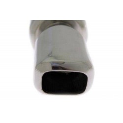 Tłumik Końcowy TurboWorks 76x87mm wejście 57mm