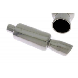 Tłumik Końcowy TurboWorks 76mm wejście 57mm