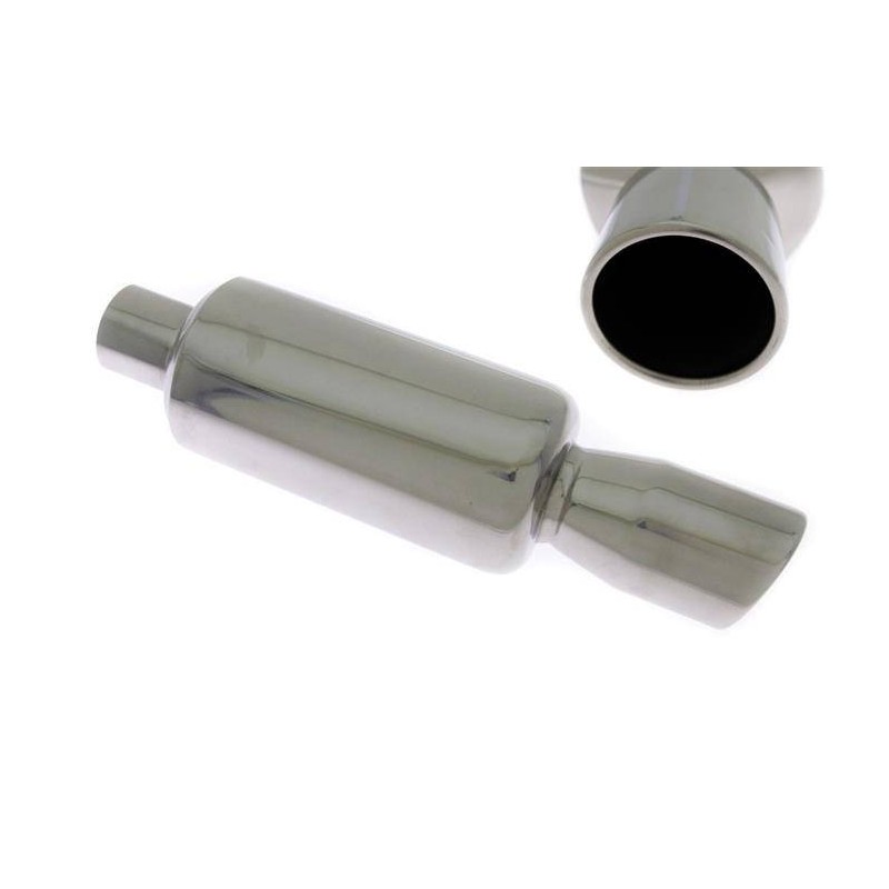 Tłumik Końcowy TurboWorks 76mm wejście 57mm