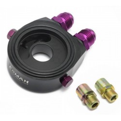 Adapter pod filtr oleju M20x1.5/ 3/4-16 AN10