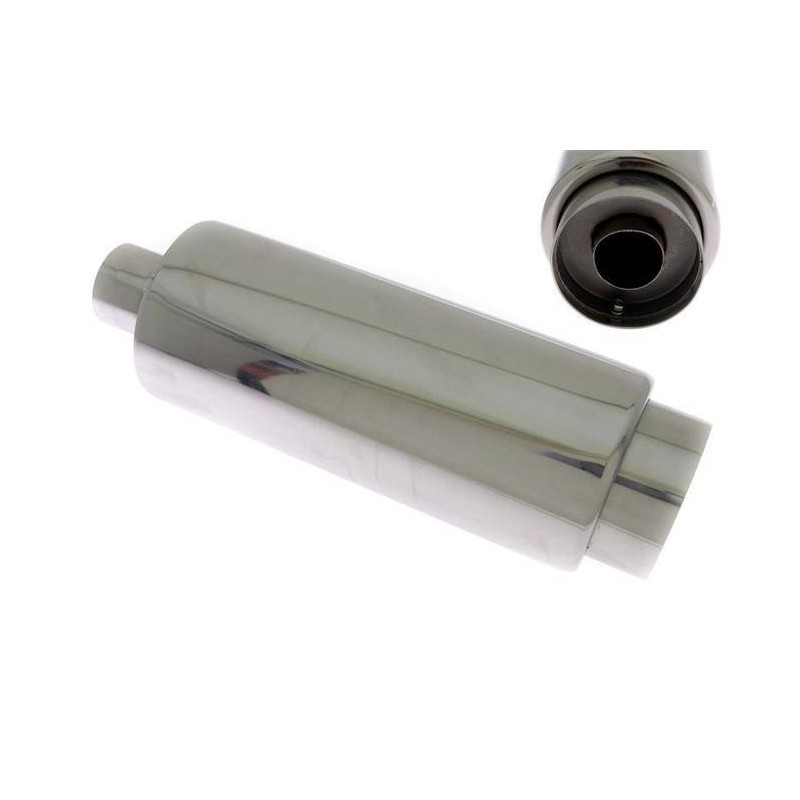 Tłumik Końcowy TurboWorks 100mm wejście 76mm