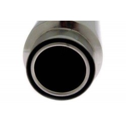 Tłumik Końcowy TurboWorks 100mm wejście 60mm