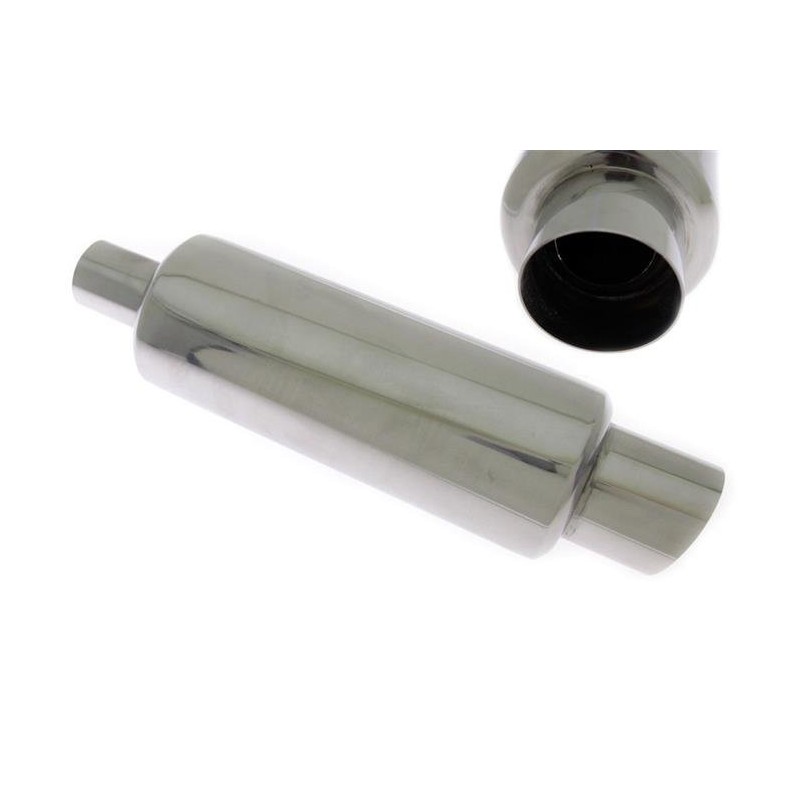 Tłumik Końcowy TurboWorks 77mm wejście 50mm