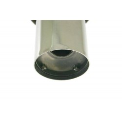 Tłumik Końcowy TurboWorks 90mm wejście 63,5mm