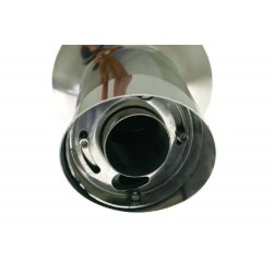 Tłumik Końcowy TurboWorks 105mm wejście 63,5mm