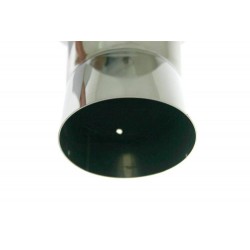 Tłumik Końcowy TurboWorks 110mm wejście 63,5mm