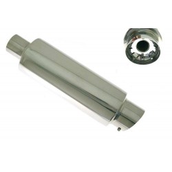 Tłumik Końcowy TurboWorks 90mm wejście 63,5mm