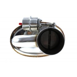 Tłumik z przepustnicą TurboWorks 2,75"