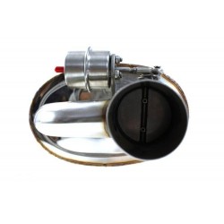 Tłumik z przepustnicą TurboWorks 3"