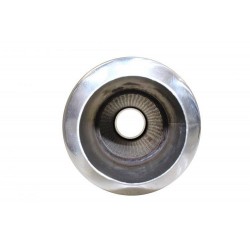 Tłumik Środkowy 57mm TurboWorks RS 304SS 300mm