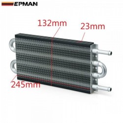 Chłodnica oleju wspomagania, skrzyni biegów, dyfru