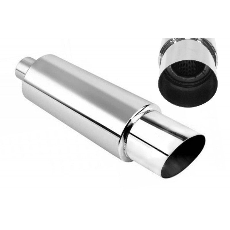 Tłumik Końcowy TurboWorks 89mm wejście 51mm