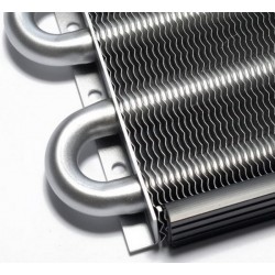 Chłodnica  oleju wspomagania, skrzyni biegów, dyfru