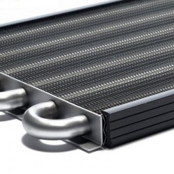 Chłodnica  oleju wspomagania, skrzyni biegów, dyfru